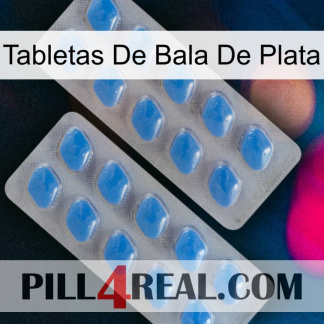 Silver Bullet Tablets 23